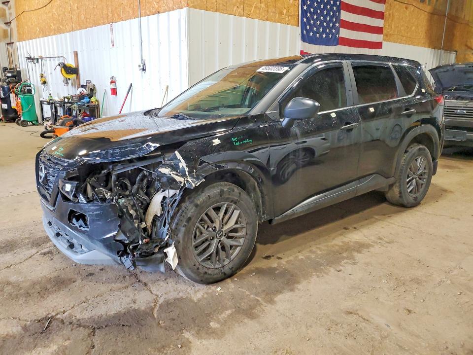 NISSAN ROGUE 2023 with VIN 5N1BT3AB8PC919718 - Photo from auction