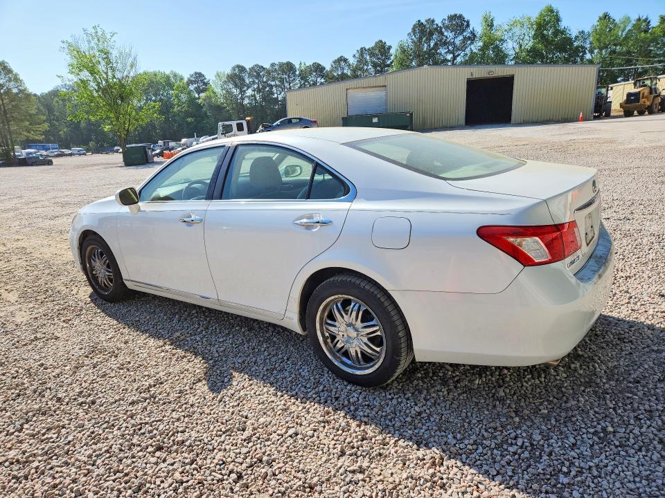 Photo 2 from auction – 2009 LEXUS ES with VIN JTHBJ46G592309402