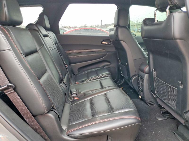 Photo 11 from auction – 2023 DODGE DURANGO with VIN 1C4SDJCT7PC636447