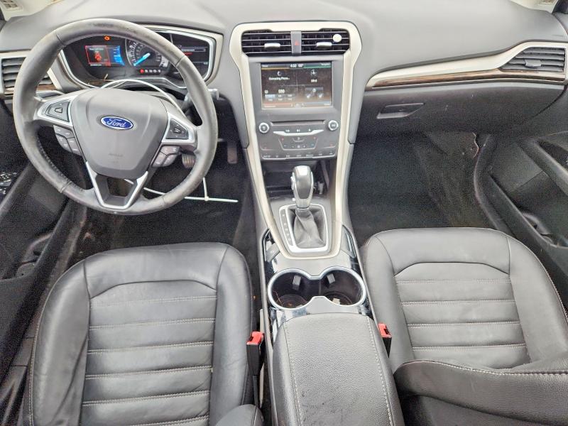 Снимка 8 от търг – 2015 FORD FUSION с VIN 3FA6P0HD5FR275987