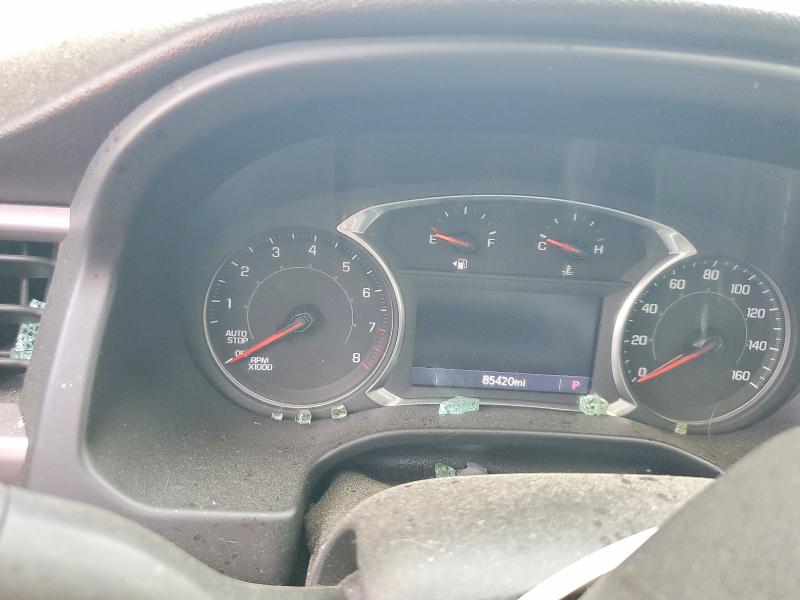 Photo 9 from auction – 2020 GMC ACADIA with VIN 1GKKNLLS1LZ196964