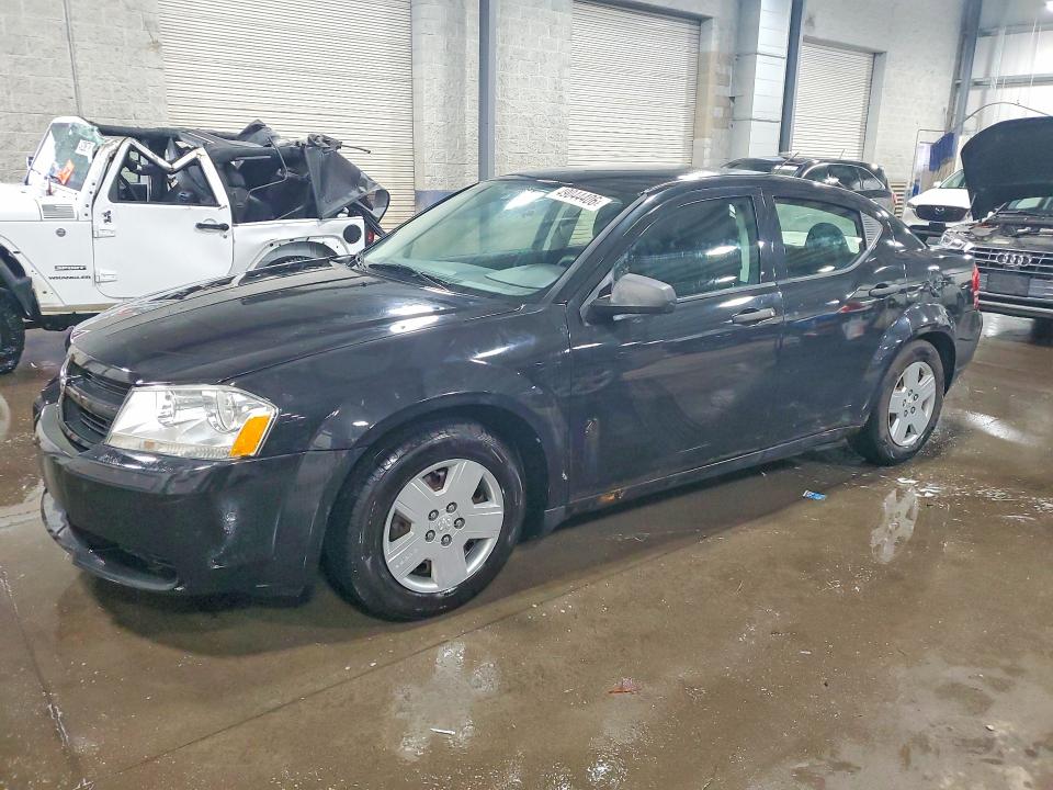 2010 DODGE AVENGER - Търг №49044406