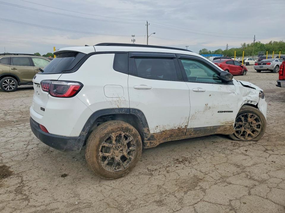 Photo 3 from auction – 2025 JEEP COMPASS with VIN 3C4NJDBN2ST508981