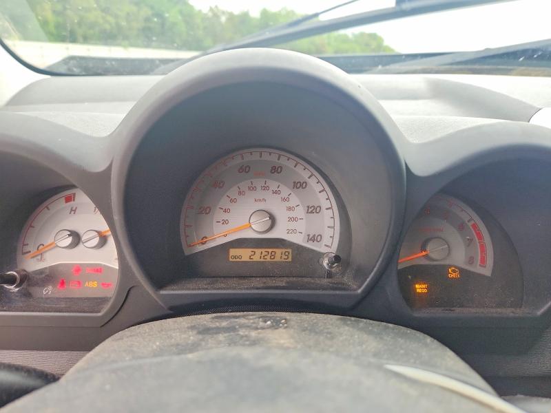 Снимка 9 от търг – 2008 SCION TC с VIN JTKDE167080232275