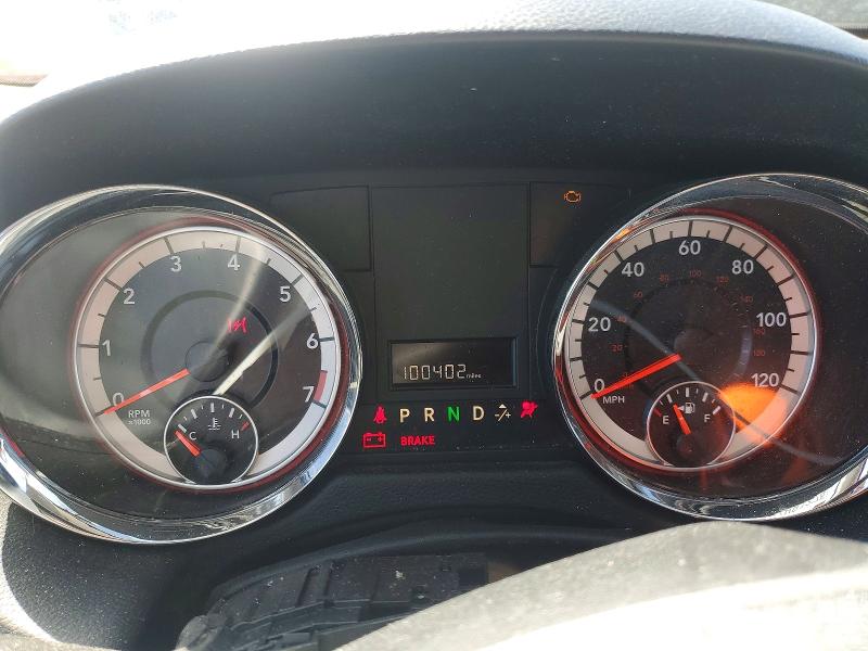Photo 9 from auction – 2015 DODGE GRAND CARAVAN with VIN 2C4RDGBGXFR512927