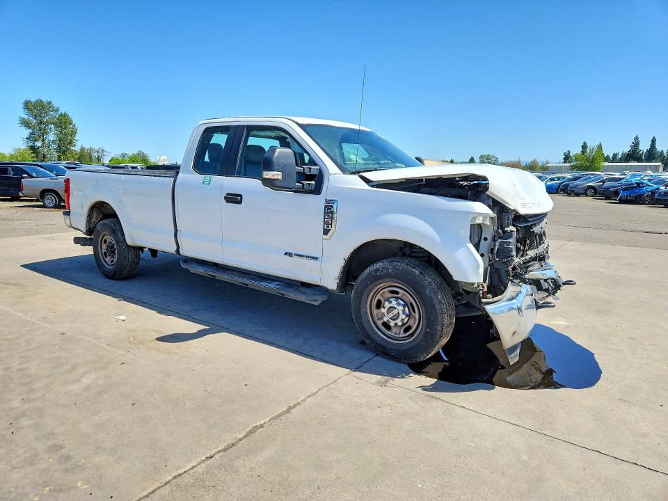 Photo 4 from auction – 2019 FORD F250 with VIN 1FT7X2AT1KEC83545