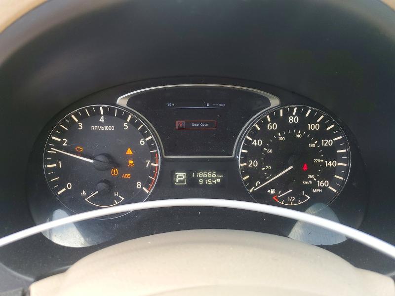 Photo 9 from auction – 2015 NISSAN ALTIMA with VIN 1N4AL3AP8FC273158