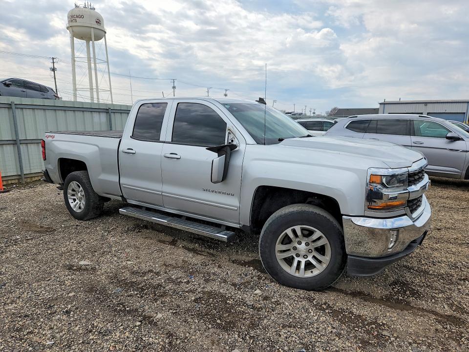 Photo 4 from auction – 2019 CHEVROLET SILVERADO LD with VIN 2GCVKPEC7K1140470