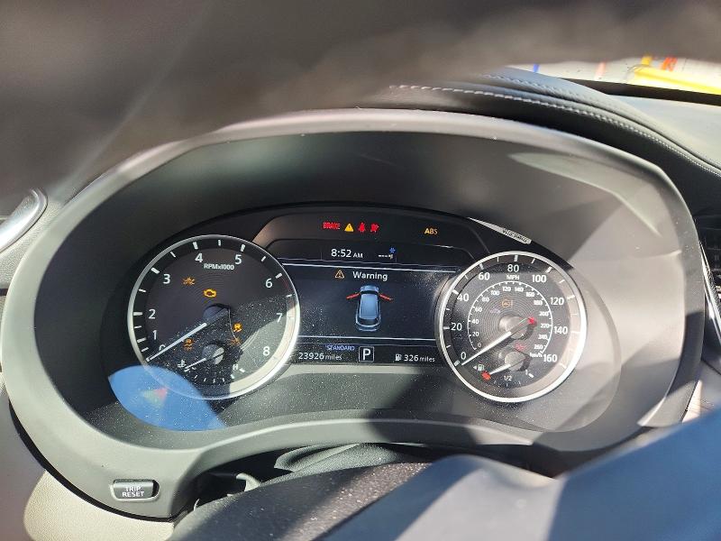 Photo 9 from auction – 2024 INFINITI QX50 with VIN 3PCAJ5BAXRF110072