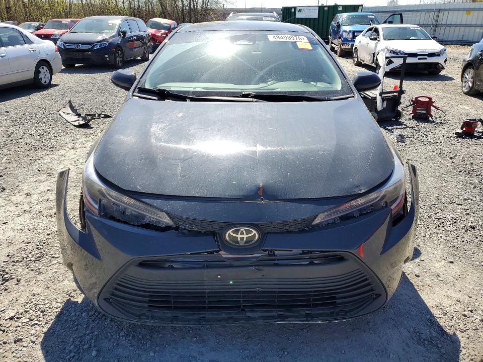 Photo 5 from auction – 2024 TOYOTA COROLLA with VIN 5YFB4MDE3RP125099