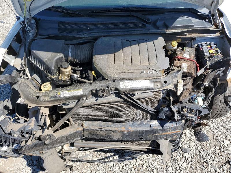 Снимка 11 от търг – 2012 DODGE GRAND CARAVAN с VIN 2C4RDGCG8CR265451