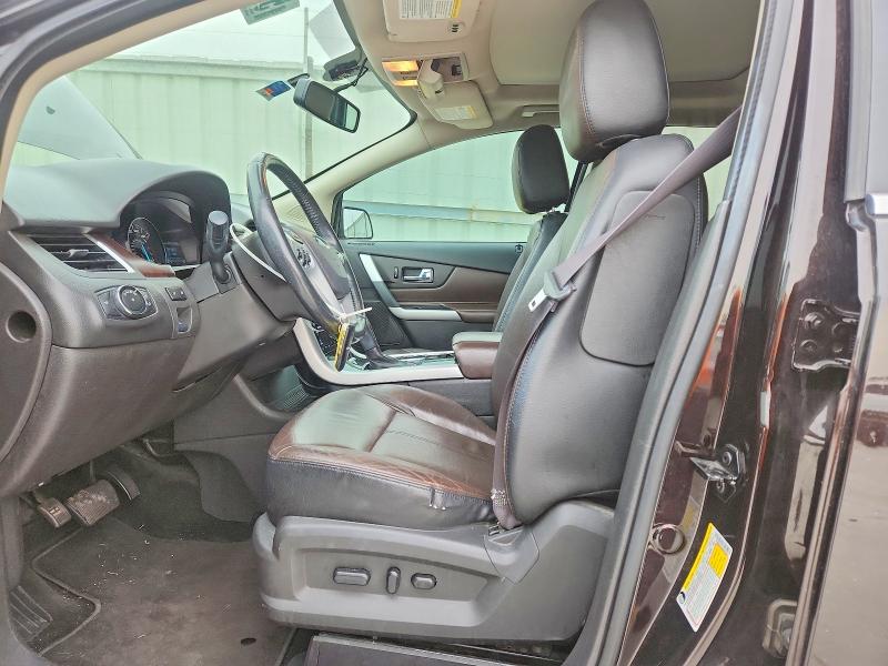 Photo 7 from auction – 2013 FORD EDGE with VIN 2FMDK3KC4DBE03385