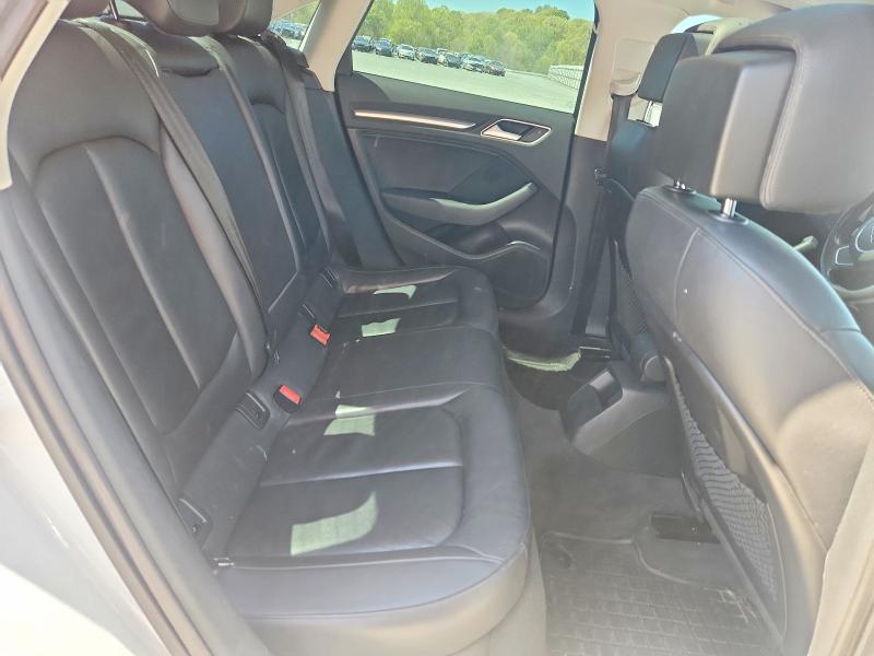 Photo 10 from auction – 2015 AUDI A3 with VIN WAUACGFF4F1015777