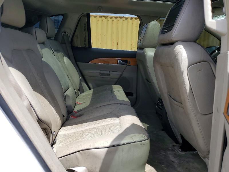 Photo 11 from auction – 2014 LINCOLN MKX with VIN 2LMDJ8JK9EBL00932