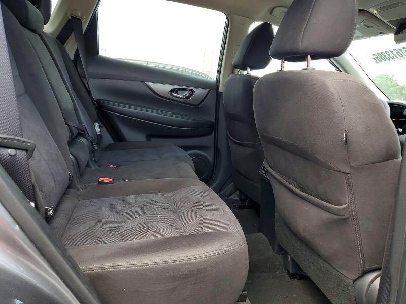 Photo 10 from auction – 2015 NISSAN ROGUE with VIN KNMAT2MT4FP559966