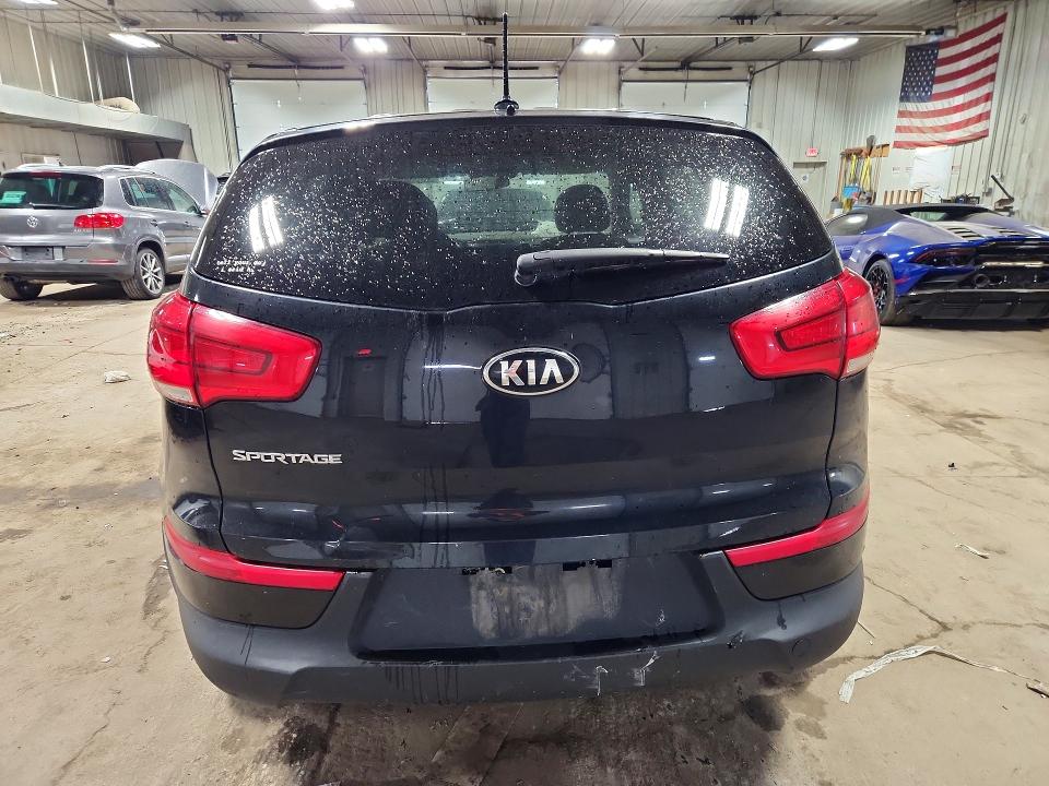 Снимка 6 от търг – 2015 KIA SPORTAGE с VIN KNDPBCAC2F7745903
