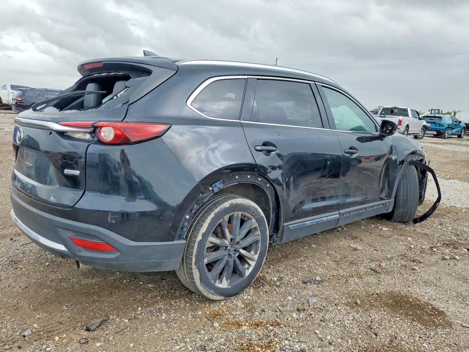 Photo 3 from auction – 2016 MAZDA CX-9 with VIN JM3TCADY7G0106800