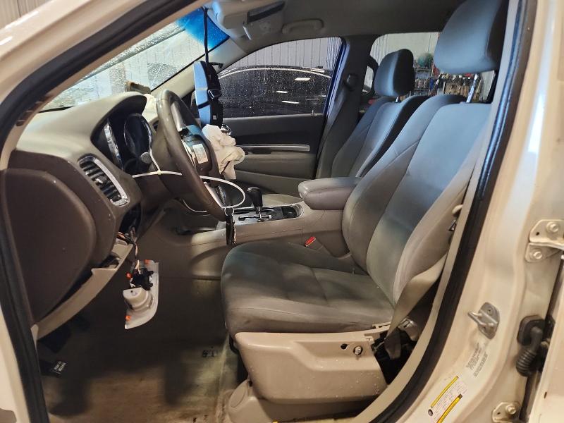 Photo 7 from auction – 2011 DODGE DURANGO with VIN 1D4RE2GG6BC624221