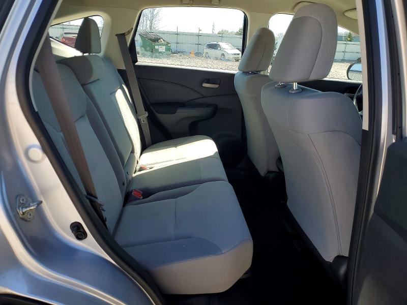 Photo 10 from auction – 2016 HONDA CR-V with VIN 5J6RM4H31GL126100