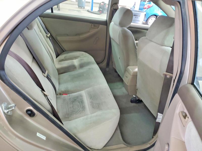 Photo 10 from auction – 2005 TOYOTA COROLLA with VIN 1NXBR32EX5Z518802