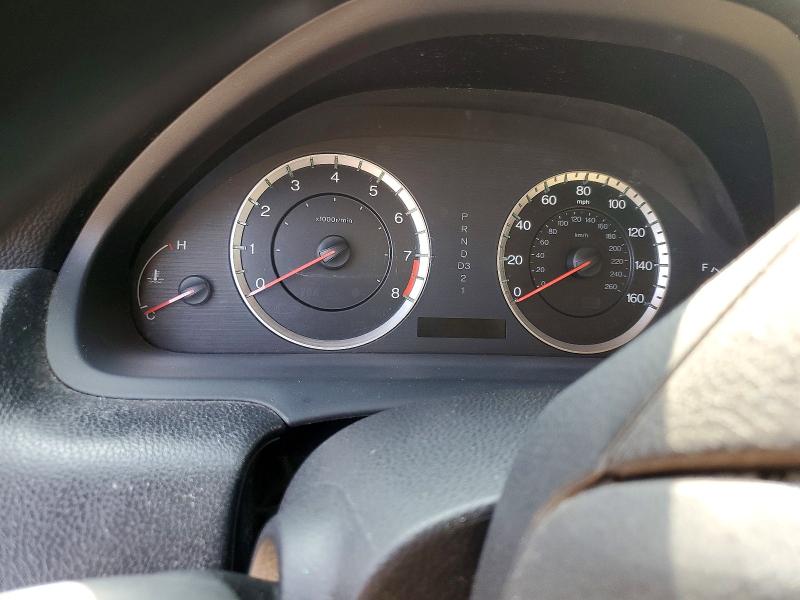 Photo 9 from auction – 2010 HONDA ACCORD with VIN 1HGCS1B74AA015606