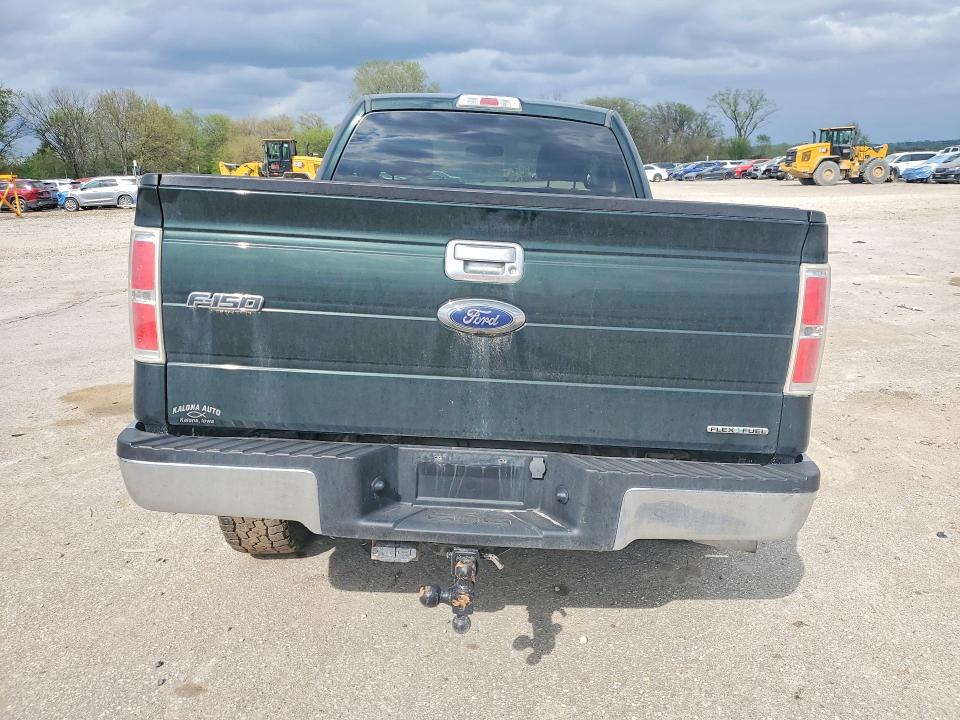 Zdjęcie 6 z aukcji – 2014 FORD F150 z VIN 1FTMF1EF6EKF51984