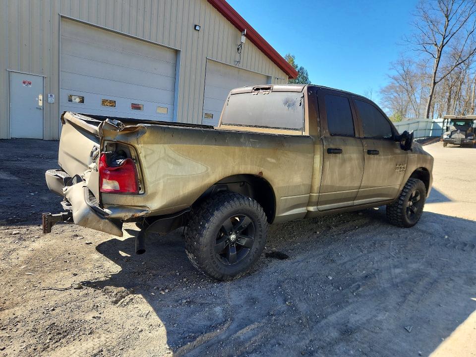 Photo 3 from auction – 2019 RAM 1500 CLASSIC with VIN 1C6RR7FG9KS636568