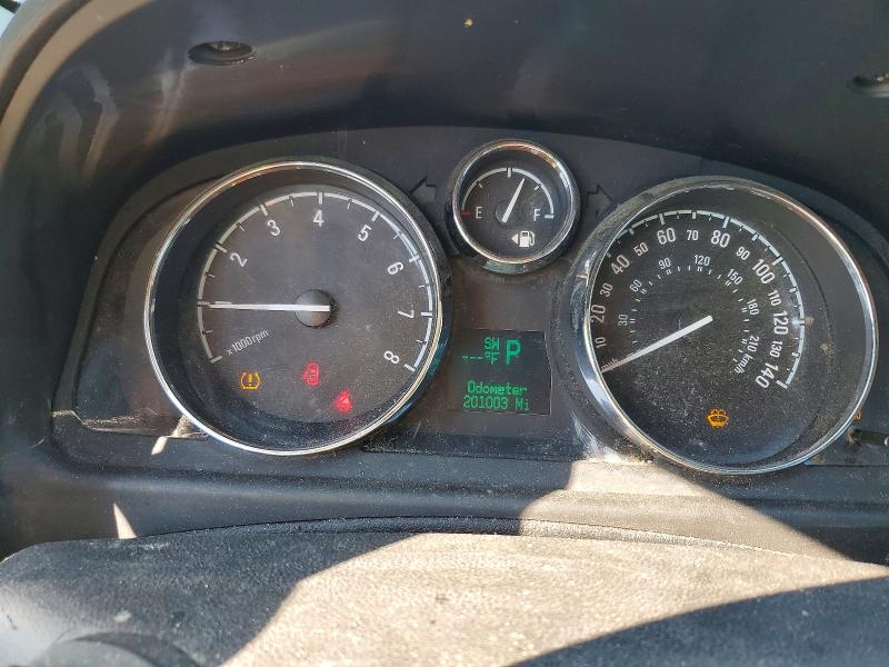 Photo 9 from auction – 2014 CHEVROLET CAPTIVA with VIN 3GNAL4EK4ES517340