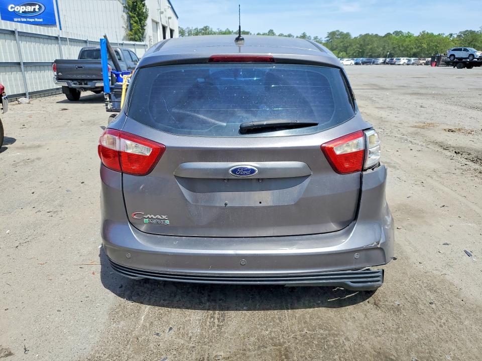 Фото 6 с аукциона – 2014 FORD C-MAX с VIN 1FADP5CU1EL503640