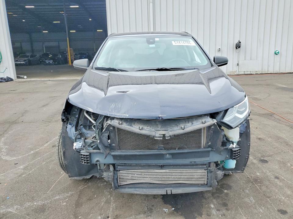 Photo 5 from auction – 2020 CHEVROLET EQUINOX with VIN 3GNAXHEV5LS592504