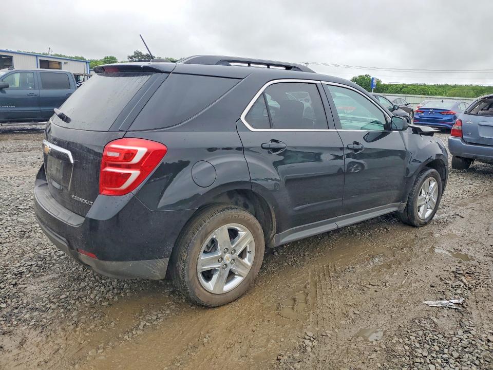 Photo 3 from auction – 2016 CHEVROLET EQUINOX with VIN 2GNALCEK6G1180291