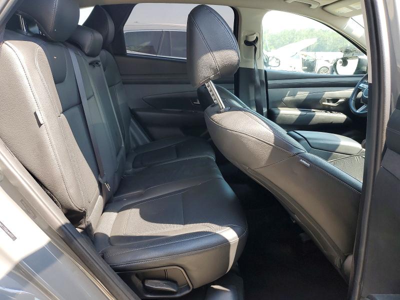 Photo 11 from auction – 2025 HYUNDAI TUCSON with VIN 5NMJCCDE0SH449233