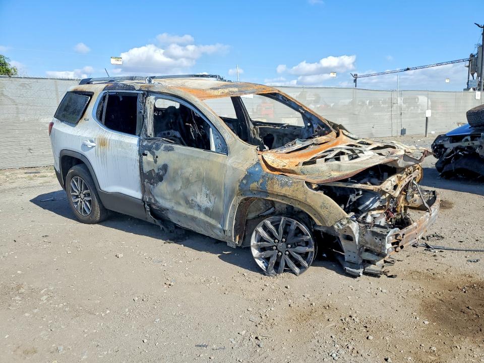Photo 4 from auction – 2017 GMC ACADIA with VIN 1GKKNSLA9HZ215320