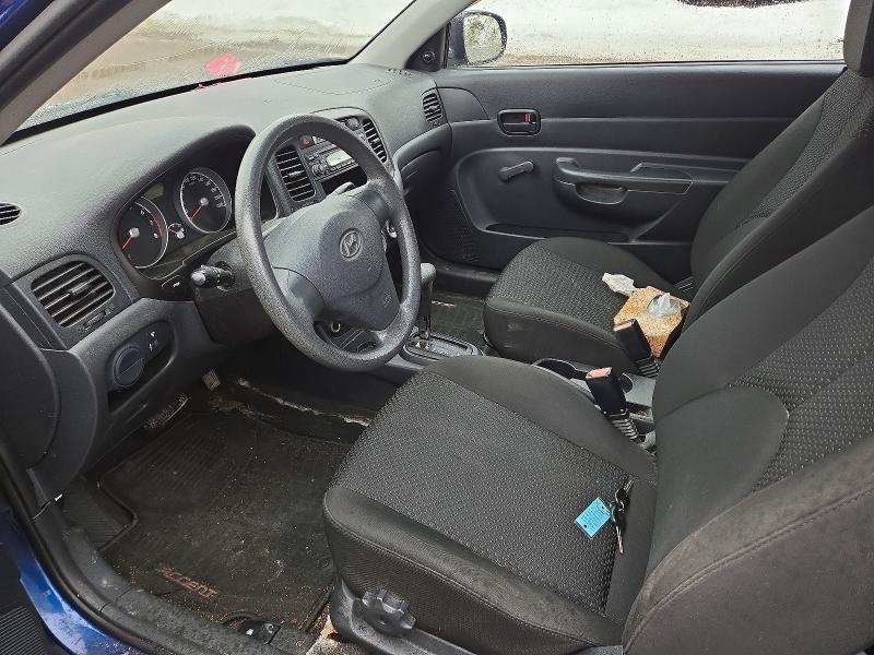 Photo 7 from auction – 2011 HYUNDAI ACCENT with VIN KMHCN3BC9BU202768