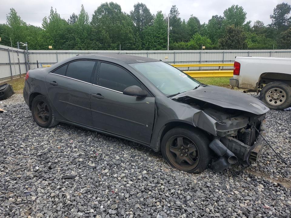 Photo 4 from auction – 2007 PONTIAC G6 with VIN 1G2ZG58B574187927