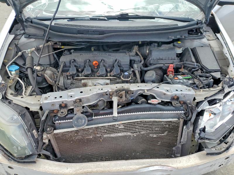 Photo 11 from auction – 2014 HONDA CIVIC with VIN 2HGFB2F81EH550034