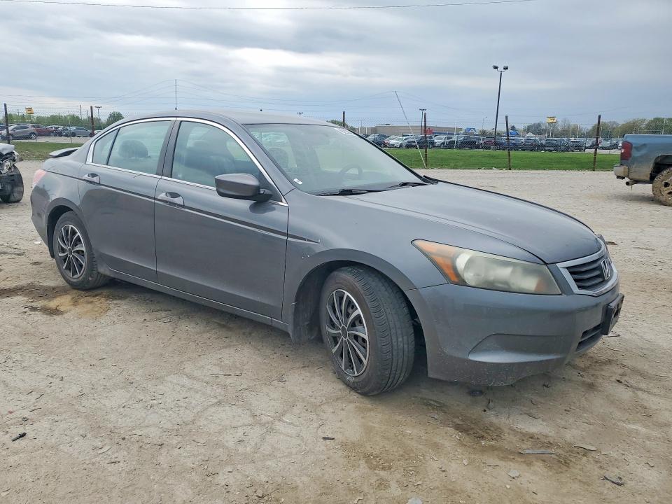 Photo 4 from auction – 2010 HONDA ACCORD with VIN 1HGCP2F35AA128219