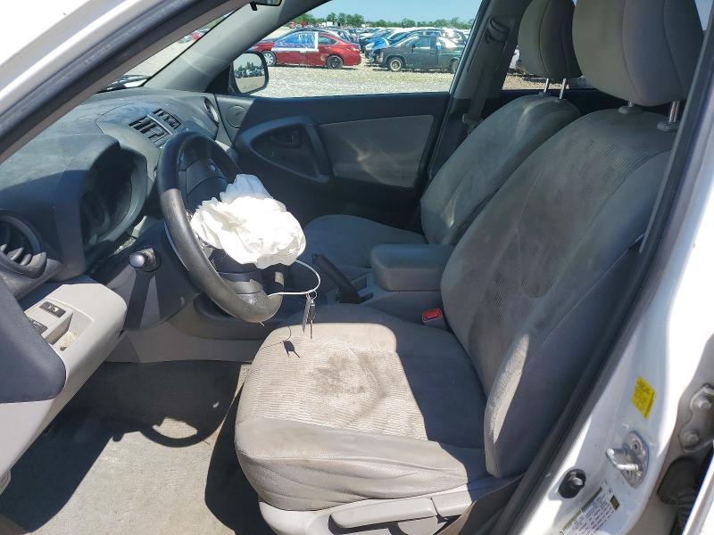 Photo 7 from auction – 2010 TOYOTA RAV4 with VIN 2T3JF4DV5AW069666