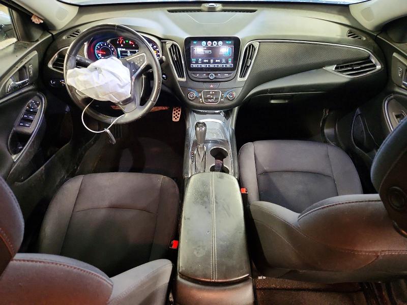 Photo 8 from auction – 2017 CHEVROLET MALIBU with VIN 1G1ZE5STXHF169733
