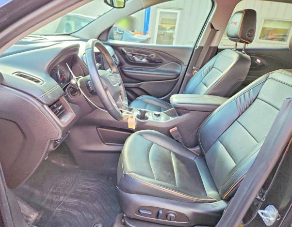 Photo 7 from auction – 2023 GMC TERRAIN with VIN 3GKALYEG5PL203970