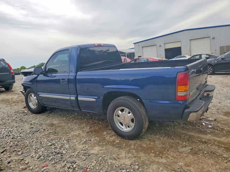صورة رقم 2 من المزاد - 2002 GMC NEW SIERRA مع VIN 1GTEC14T52Z214147
