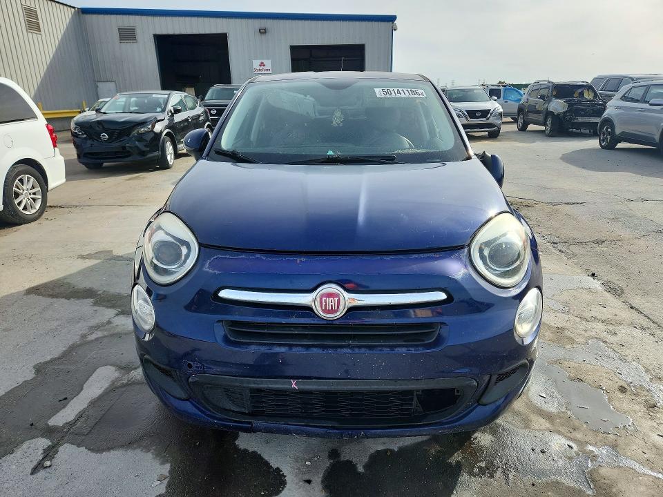 Photo 5 from auction – 2016 FIAT 500X with VIN ZFBCFXBTXGP398060