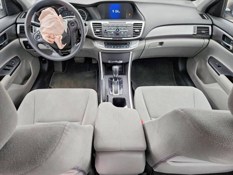 Photo 8 from auction – 2013 HONDA ACCORD with VIN 1HGCR2F36DA053674