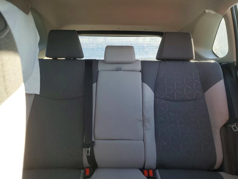 Photo 10 from auction – 2025 TOYOTA RAV4 with VIN 2T3W1RFV1SC344158