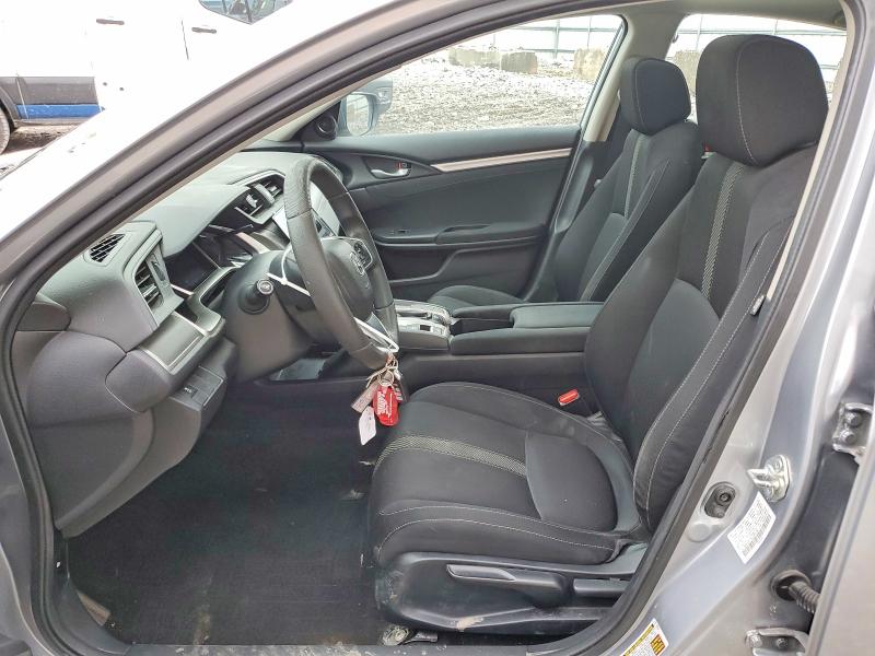 Photo 7 from auction – 2018 HONDA CIVIC with VIN 19XFC2F7XJE203133
