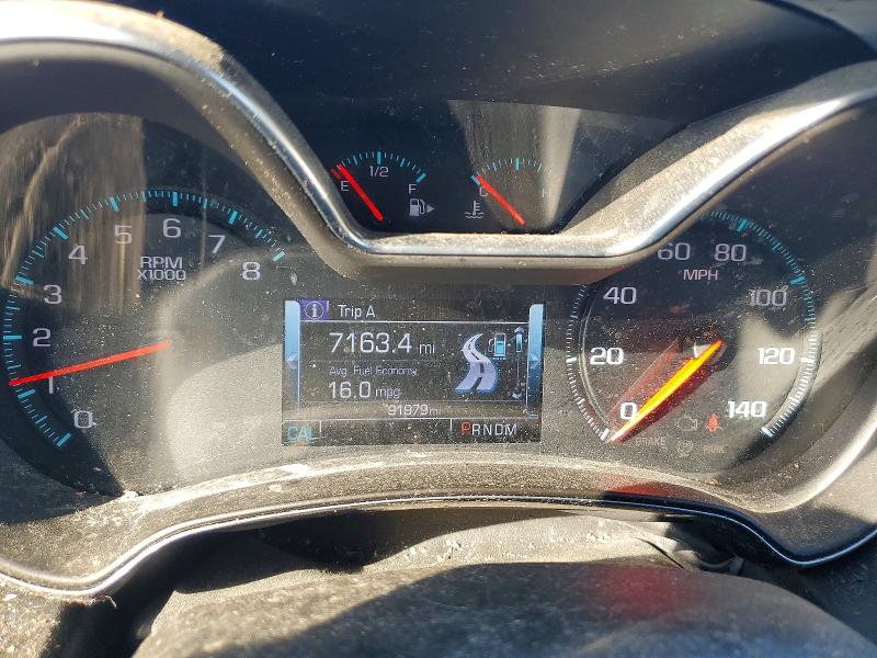 Photo 9 from auction – 2018 CHEVROLET IMPALA with VIN 2G1105S38J9136112