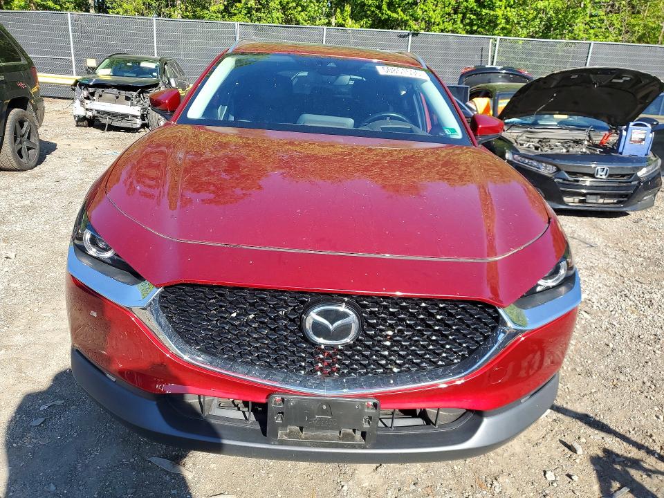 Photo 5 from auction – 2022 MAZDA CX-30 with VIN 3MVDMBDL3NM431005