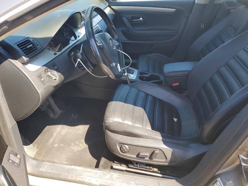 Photo 7 from auction – 2010 VOLKSWAGEN CC with VIN WVWMP7ANXAE543988