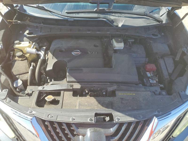 Photo 12 from auction – 2016 NISSAN MURANO with VIN 5N1AZ2MG6GN143024