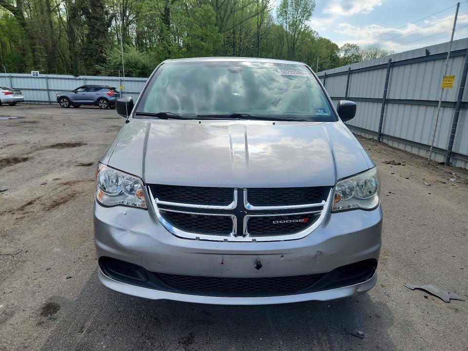 Photo 5 from auction – 2019 DODGE GRAND CARAVAN with VIN 2C4RDGBG6KR713766